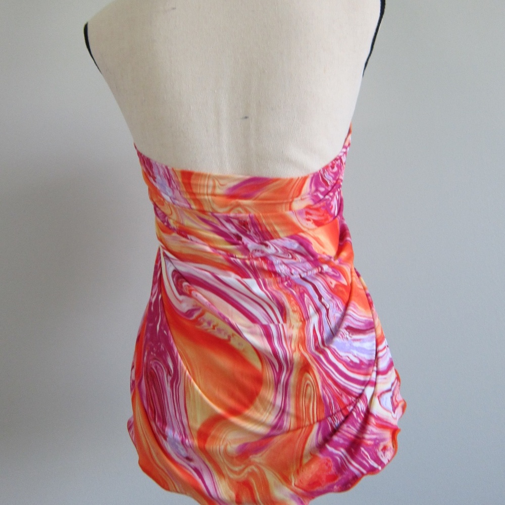 Multicolor wrap - Picture 2 of 4